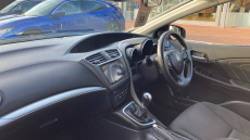Honda Civic 1.8 i-VTEC SE Plus 5dr [Nav] Petrol Hatchback